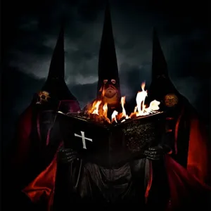 CULT OF FIRE - Triumvirát CD