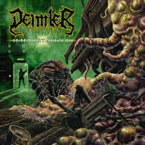 DEIMLER - Zero One CD