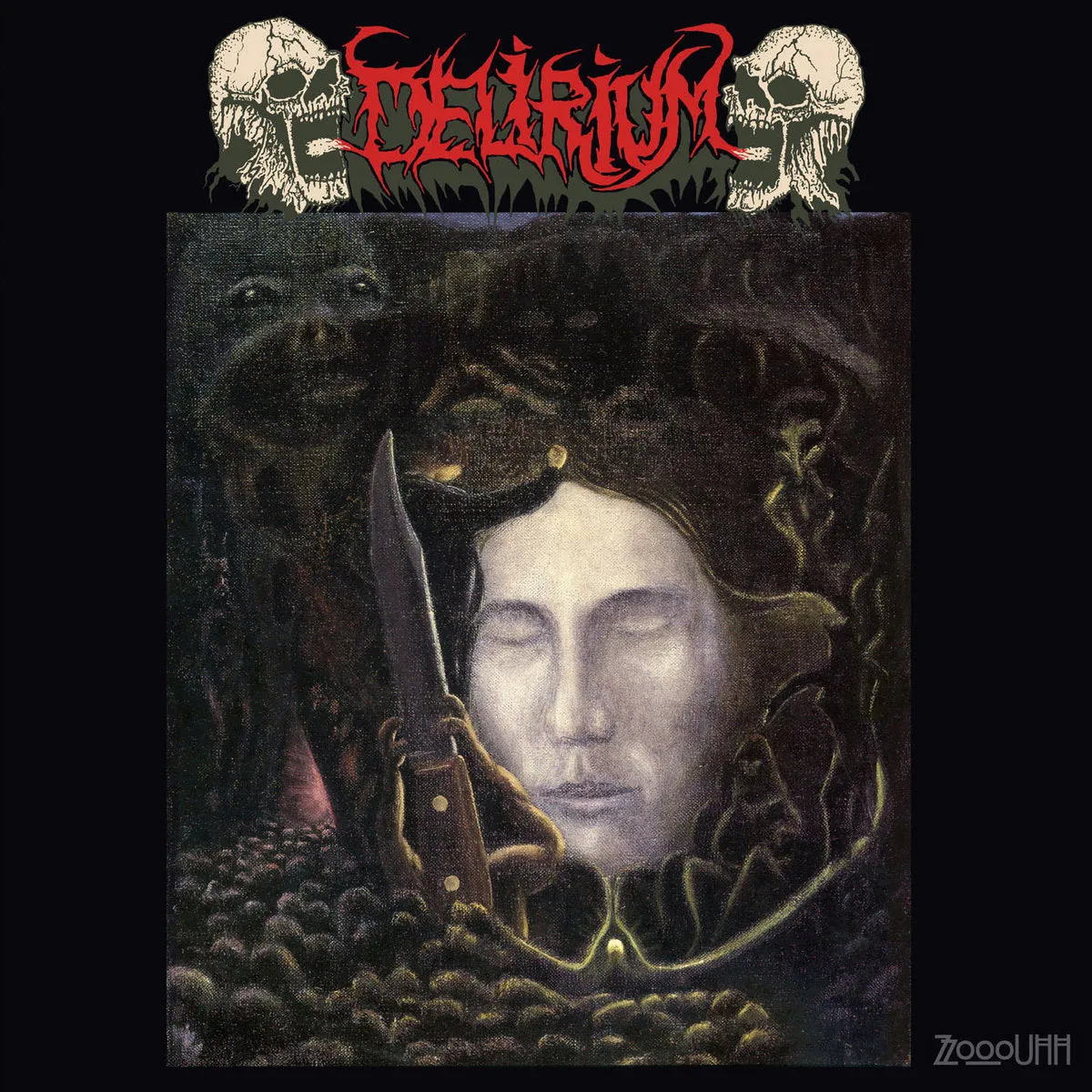 DELIRIUM - Zzooouhh   Demos 2CD