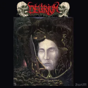 DELIRIUM - Zzooouhh   Demos 2CD
