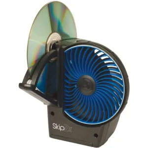 Digital Innovations 4070300 SkipDr for DVD & CD Disc Repair   Cleaning