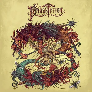 DIKASTERION - Demo MMXVIII CD