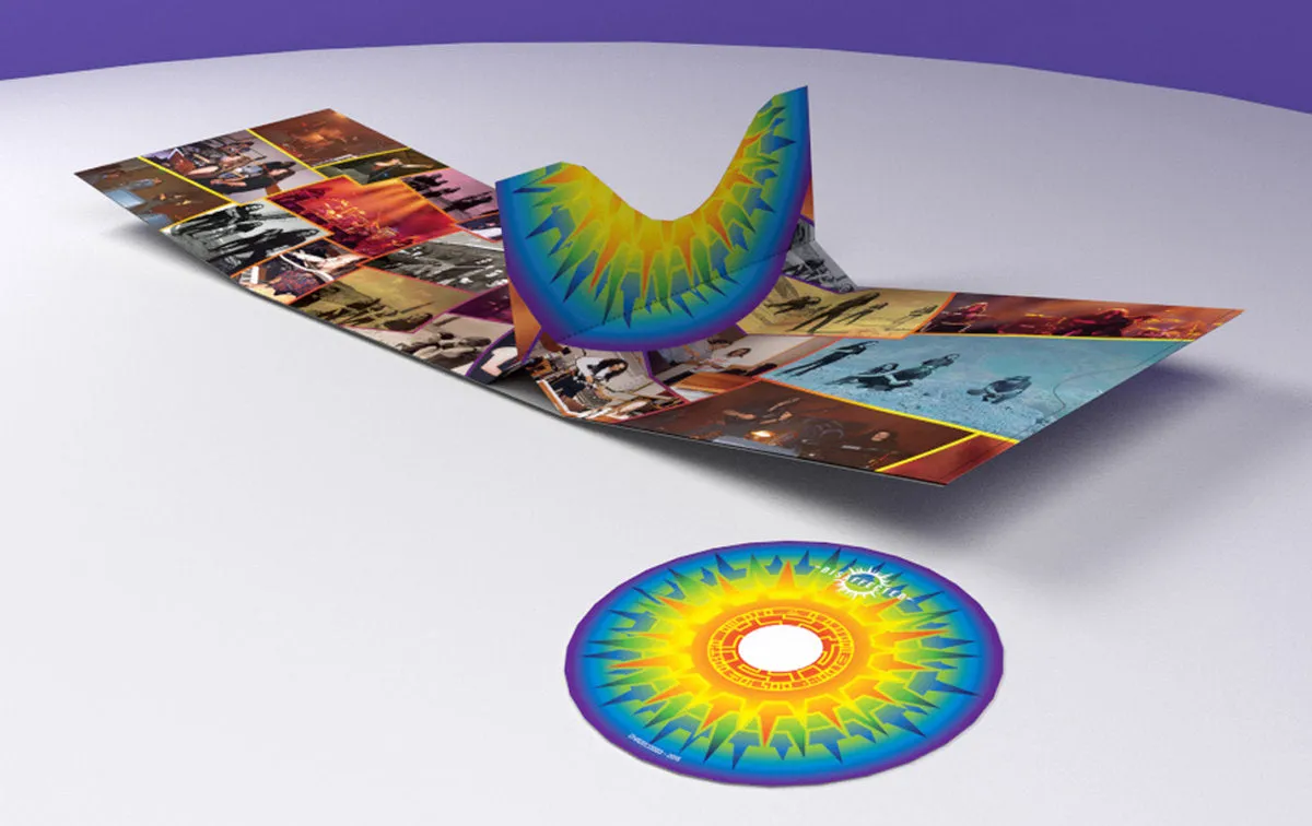 DISAFFECTED - Vast CD
