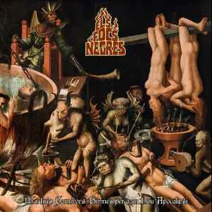 ELS FOCS NEGRES - Martiris Carnivors: Hymns Per A Um Nou Apocalipsi CD