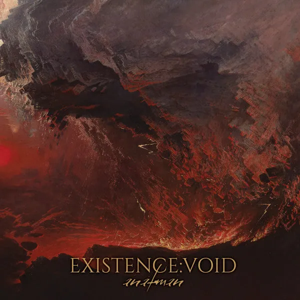 EXISTENCE:VOID - Anatman CD