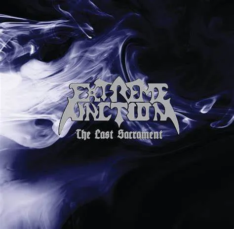 EXTREME UNCTION - The Last Sacrament CD