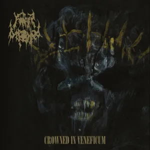 FATHER BEFOULED - Crowned In Veneficum CD