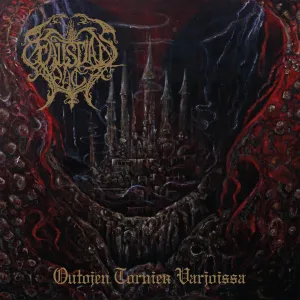 FAUSTIAN PACT - Outojen Tornien Varjoissa CD