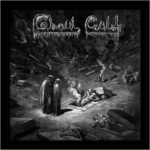 GHOUL-CULT - Ghoul-Cult CD