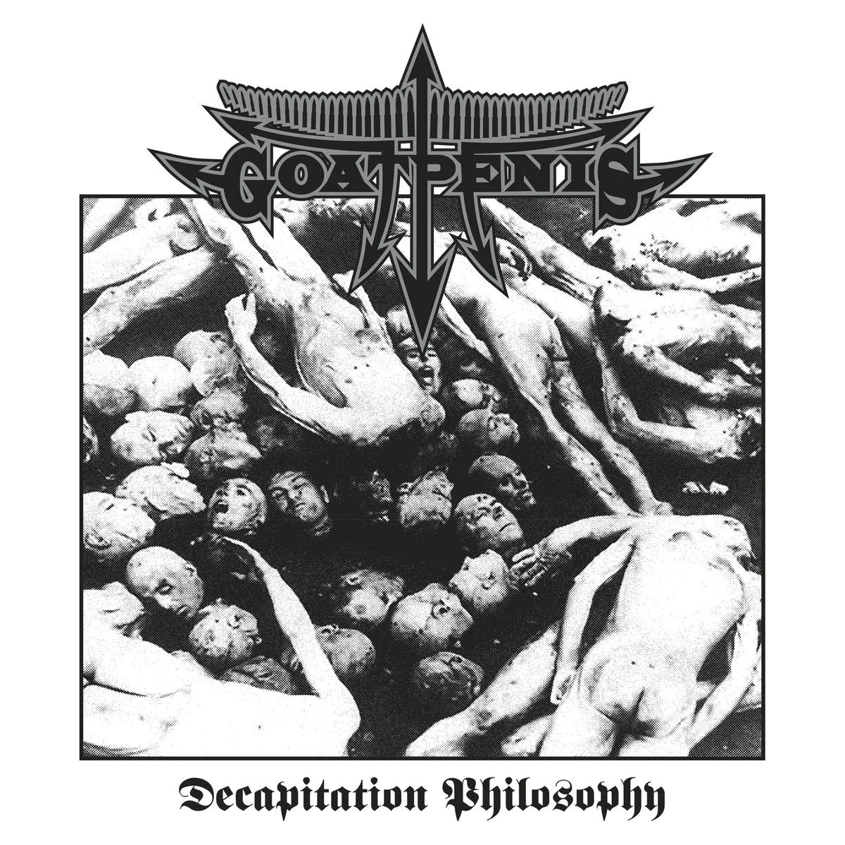 GOATPENIS - Decapitation Philosophy CD