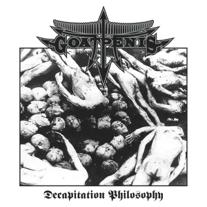 GOATPENIS - Decapitation Philosophy CD