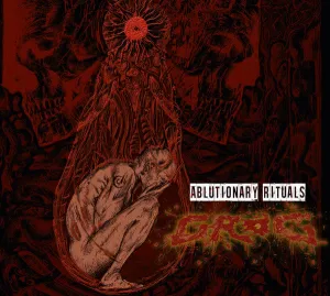 GROG - Ablutionary Rituals CD