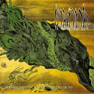INANNA - Transfigured In A Thousand Delusions CD