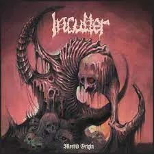 INCULTER - Morbid Origin CD