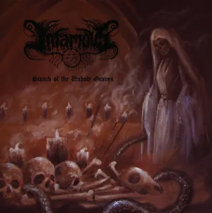 INFAMOVS - Stench Of The Unholy Graves CD