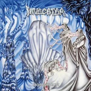 INVOCATOR - Excursion Demise CD
