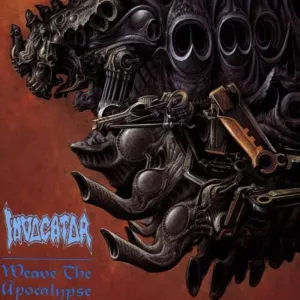 INVOCATOR - Weave The Apocalypse CD