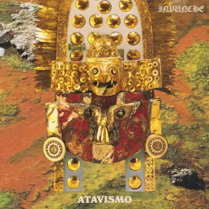 INVUNCHE - Atavismo CD