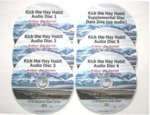 Kick the Hay Habit Audio Book