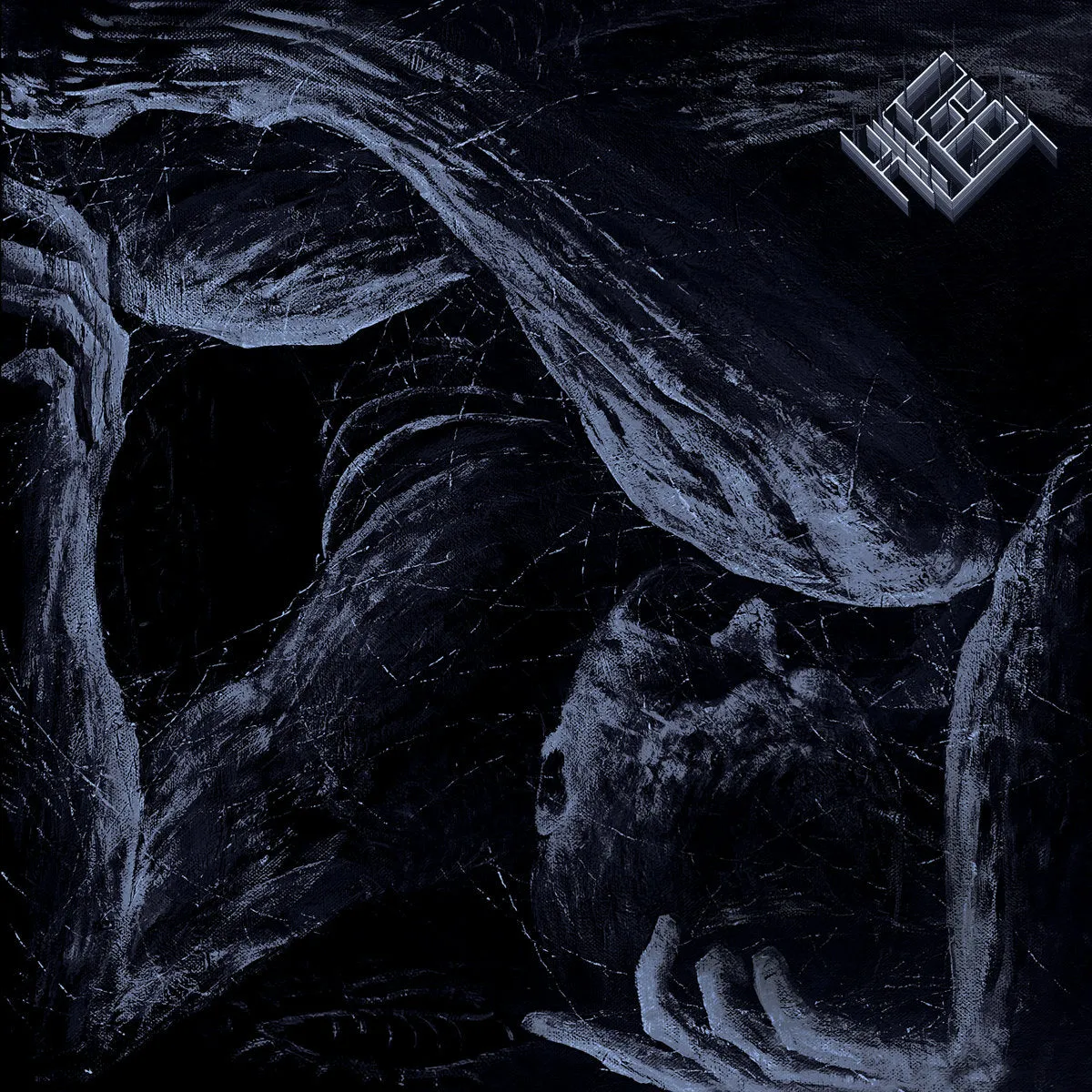 KVADRAT – The Horrible Dissonance of Oblivion CD