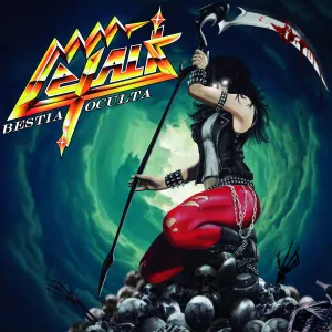 LETALIS - Bestia Oculta CD