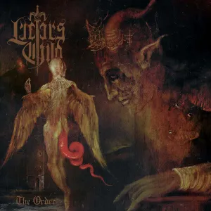 LUCIFER'S CHILD - The Order CD