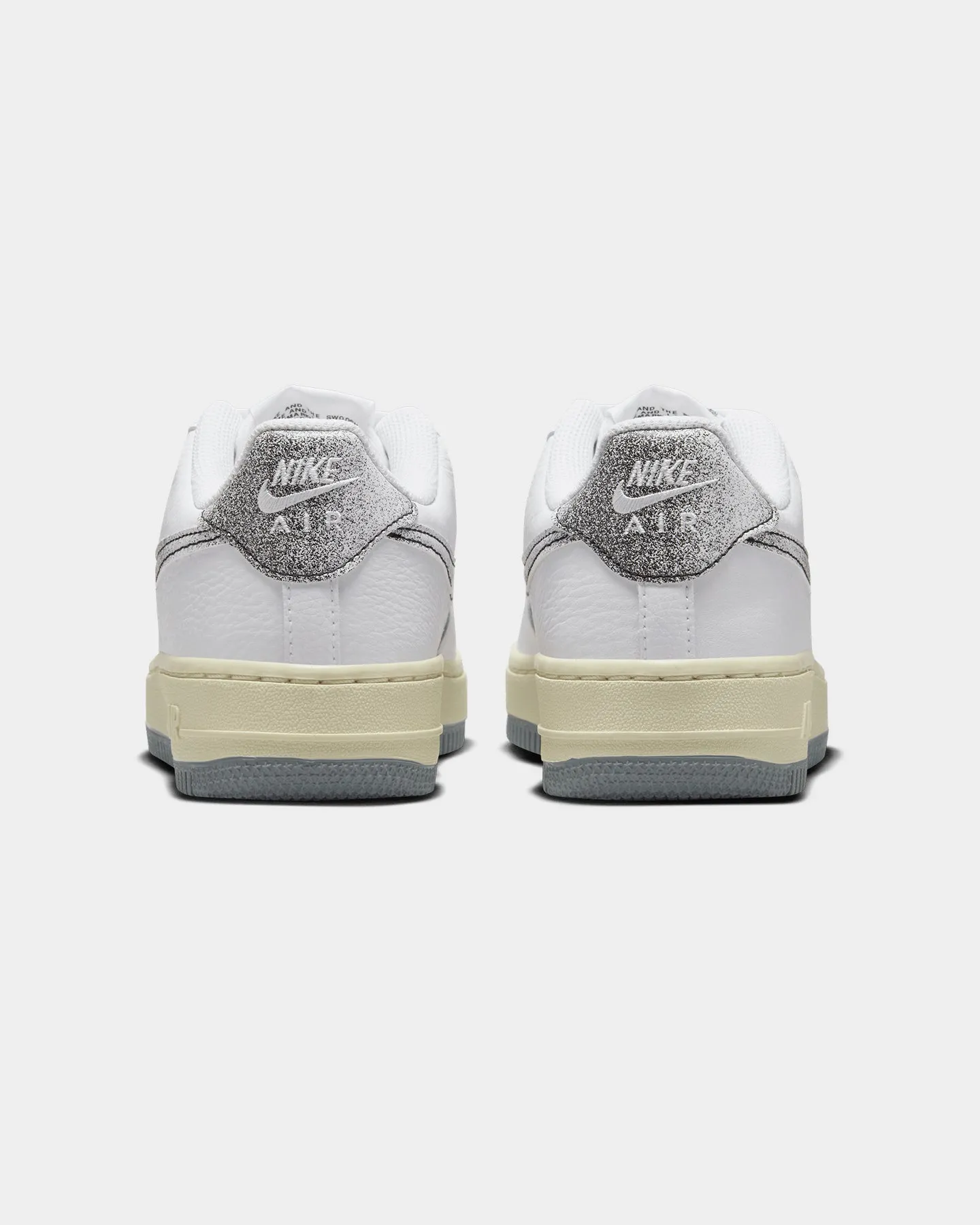 Nike Kids' Air Force 1 LV8 3 (GS) "50 Years Of Hip Hop" White/Smoke Grey