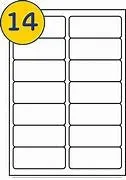 Original® Label Sticker Paper, 100 Sheets A4 Sticker Printable Self-Adhesive Paper for Inkjet & Laser Printer