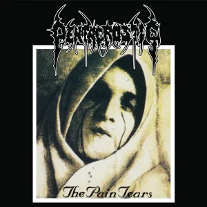 PENTACROSTIC - The Pain Tears CD