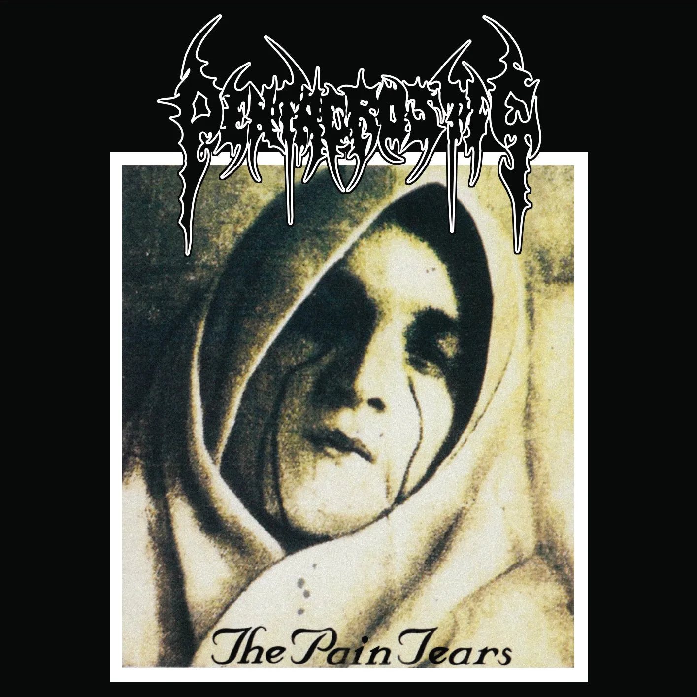 PENTACROSTIC - The Pain Tears CD