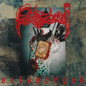 REVEAL - Scissorgod CD