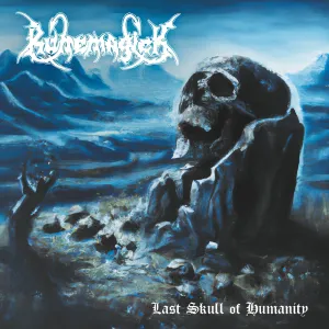 RUNEMAGICK - Last Skull Of Humanity CD