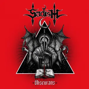 SADISM - Obscurans CD