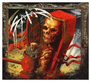 SATAN - Atom By Atom CD