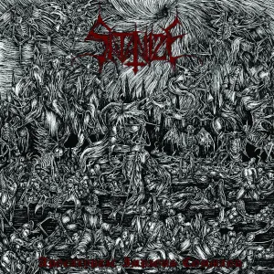 SATANIZE - Apocalyptic Impious Command CD