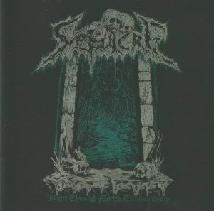 SÉPULCRE - Ascent Through Morbid Transcendence CD
