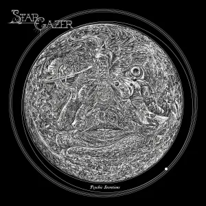 STARGAZER - Psychic Secretions CD