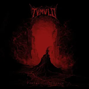 TVMVLO - Portals of Terror CD