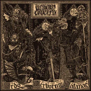 UNHOLY CRUCIFIX - Ordo Servorum Satanae CD