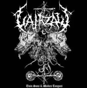 VAHRZAW - Twin Suns & Wolves' Tongues CD