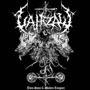 VAHRZAW - Twin Suns & Wolves' Tongues CD