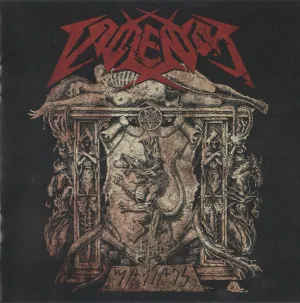 VIOLENTOR - Maniacs CD